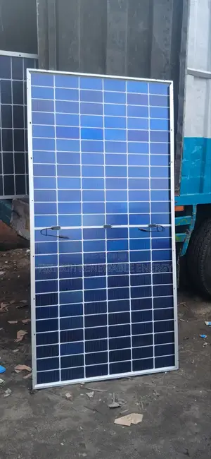 650w Solar Panel