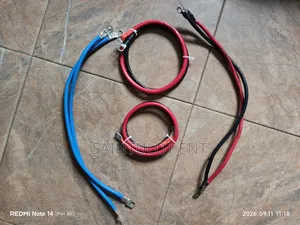 Battery Inverter Cable(25mm)