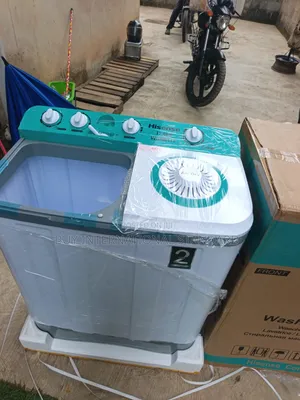 11kg Hisense Semi Automatic Laundry Washer WSRB113