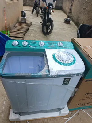 11kg Hisense Semi Automatic Laundry Washer WSRB113