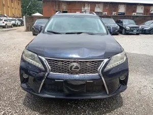 Lexus RX 2013 Blue