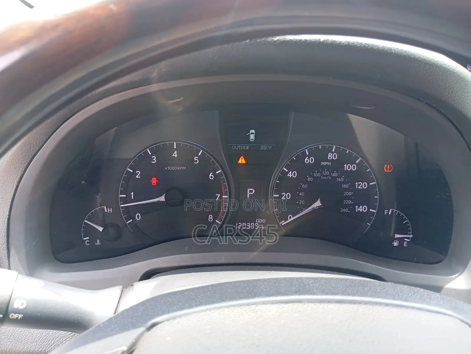 Lexus RX 2013 Blue