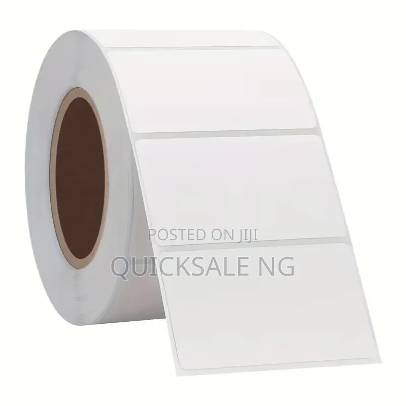 Barcode Label Paper 60*40mm