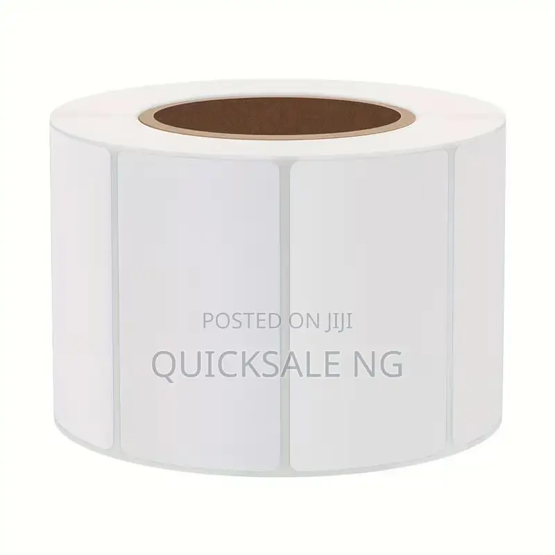 Barcode Label Paper 60*40mm