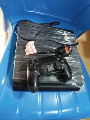 Ps4 Slim 500gb