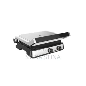 Hisense Contact Grill 2000W Silver