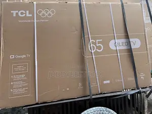 TCL TV 65” Qled