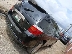 Toyota Highlander Limited 2010 Black