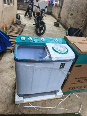 Hisense WSRB113 Twin Tub 11kg Washing Appliance