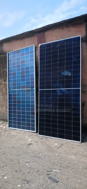 650w Jinko Solar Panels