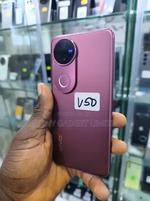 Vivo V50 256 GB Red