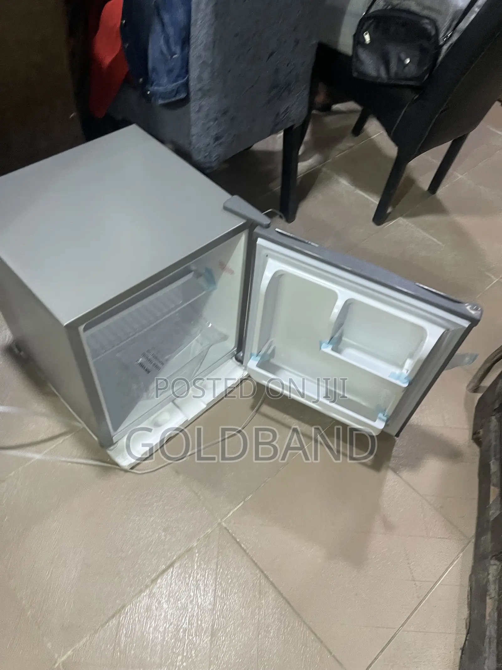 Skyrun 48L Portable-Size Bedside Refrigerator