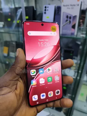 Vivo V50 256 GB Red