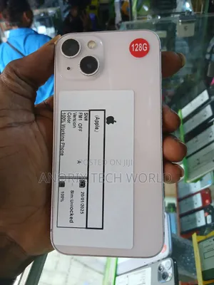 Apple iPhone 13 128 GB Rose Gold