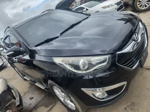 Hyundai Ix35 2015 Black