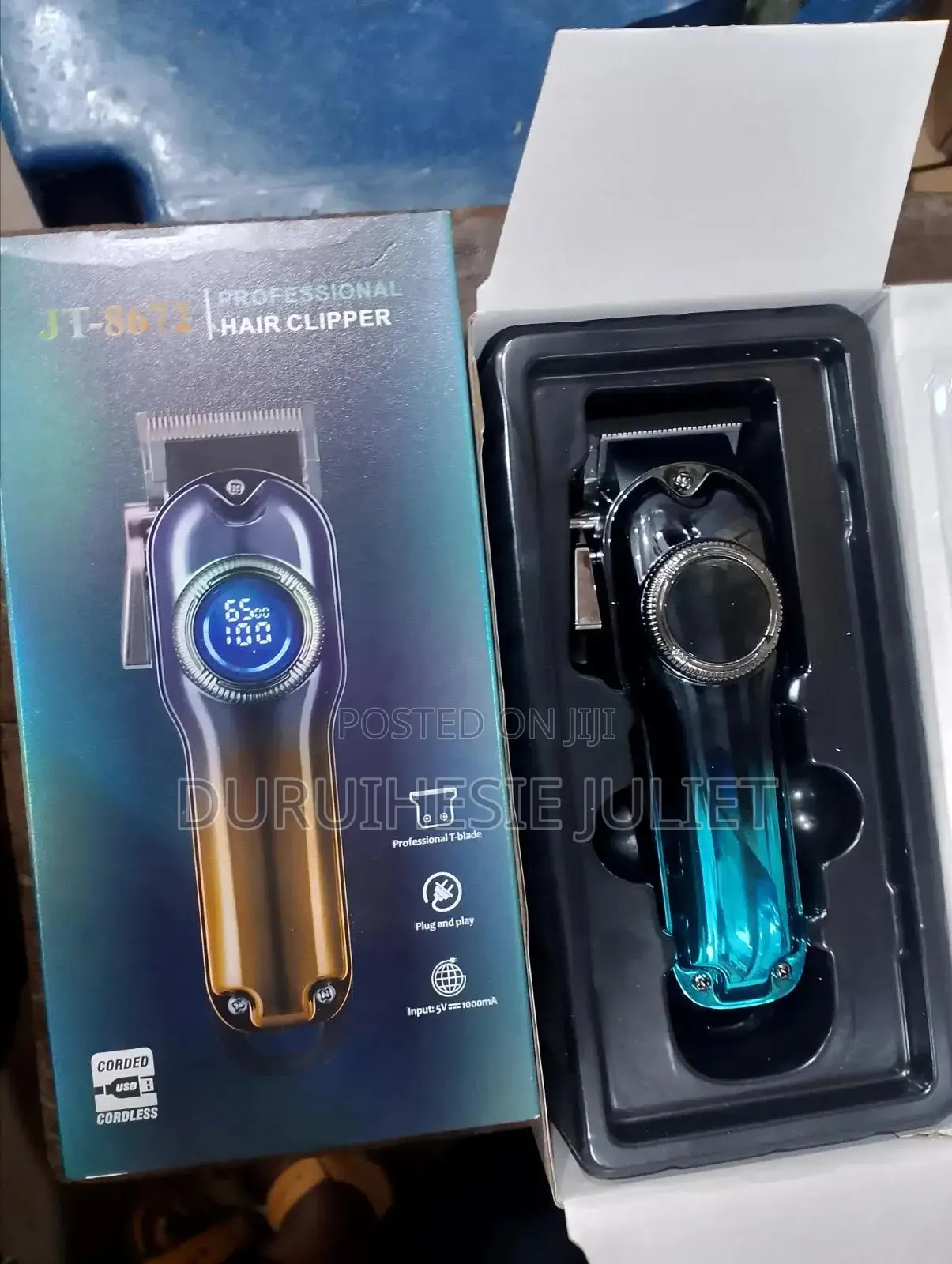 Professional Hair Clippers