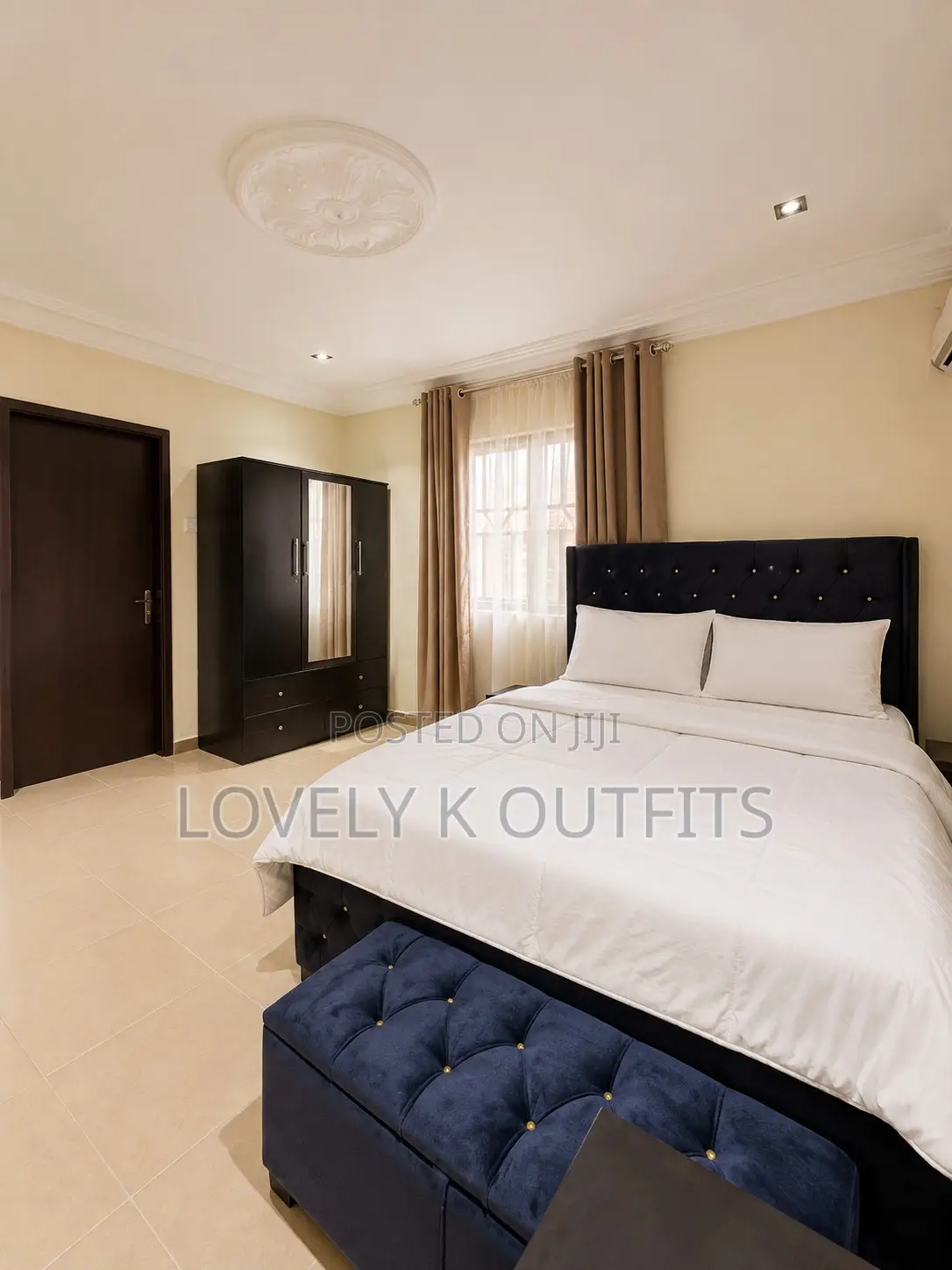 One Bedroom Apartment