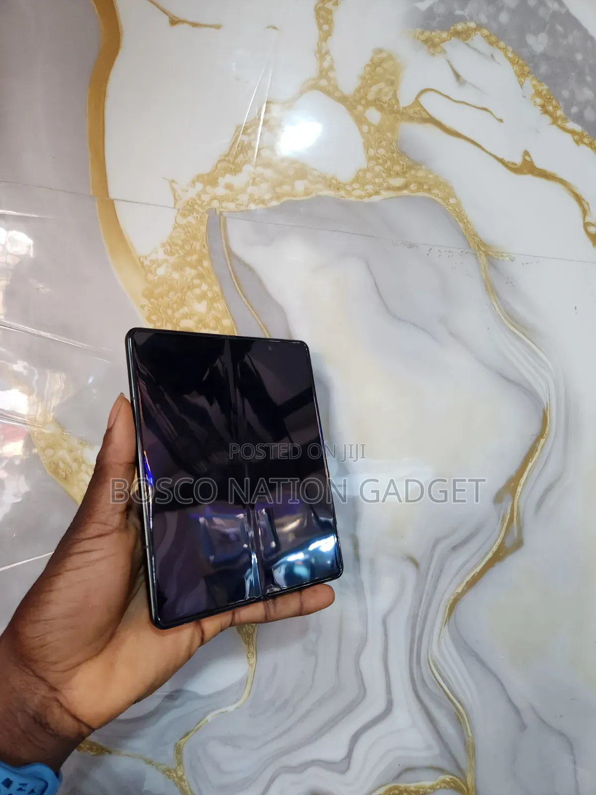Samsung Galaxy Z Fold 3 256 GB Black