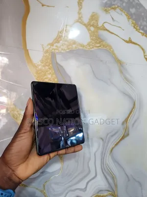 Samsung Galaxy Z Fold 3 256 GB Black