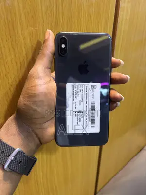 Apple iPhone XS Max 256 GB Black