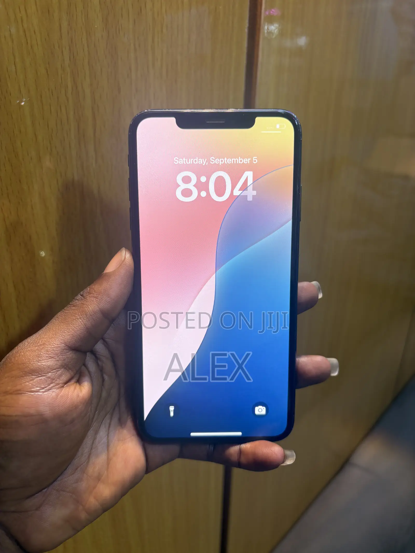 Apple iPhone XS Max 256 GB Black