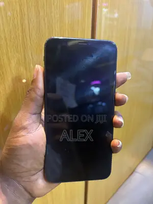 Apple iPhone XS Max 256 GB Black