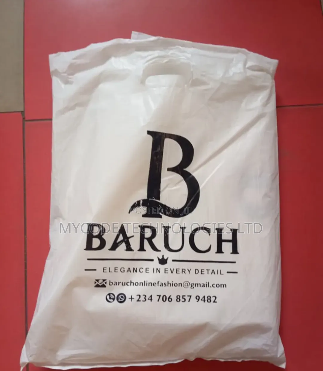 Nylon Bags