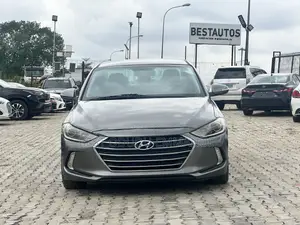 Hyundai Accent 2016 Gray