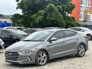 Hyundai Accent 2016 Gray