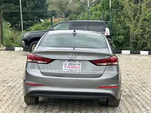 Hyundai Accent 2016 Gray