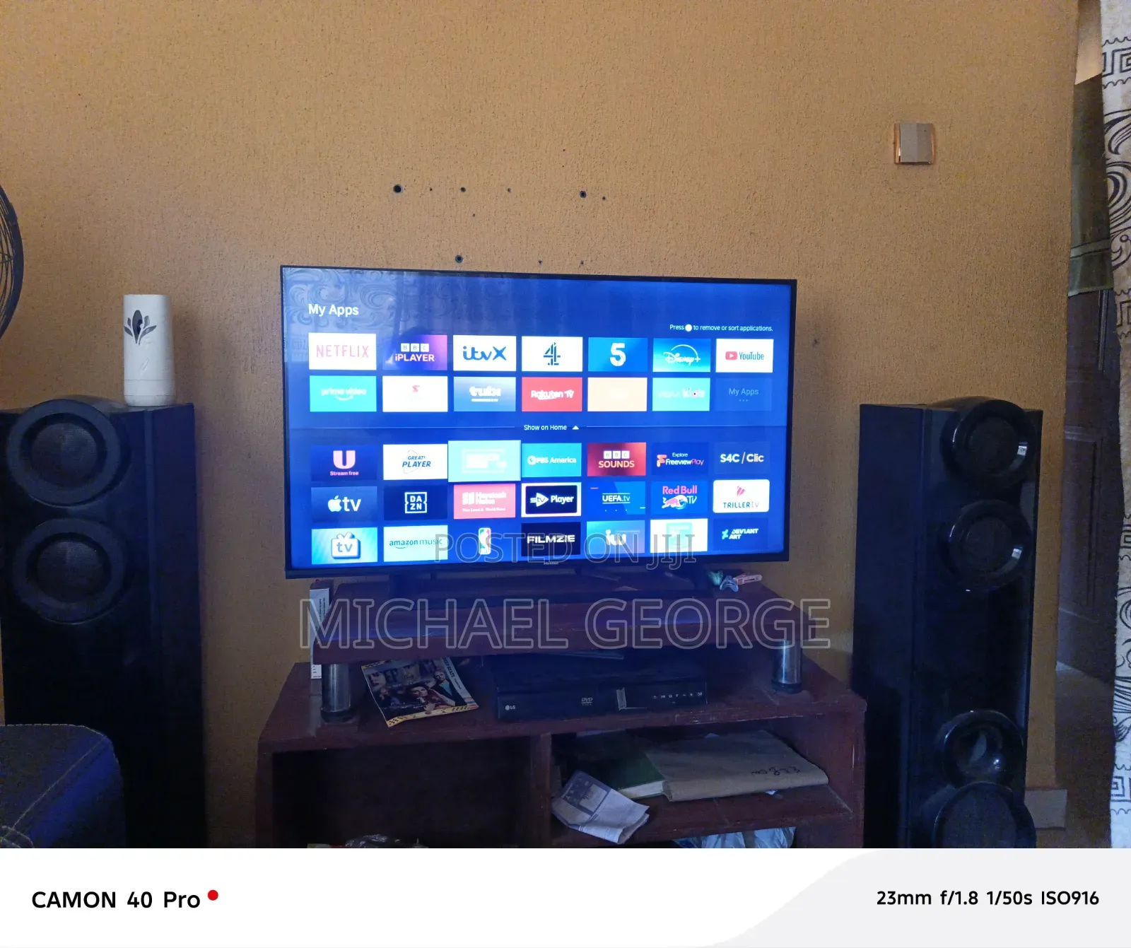 Hisense TV