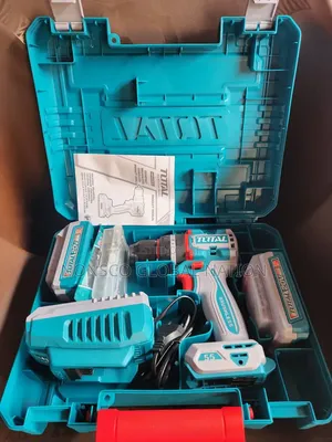 20v Total Screw Machine