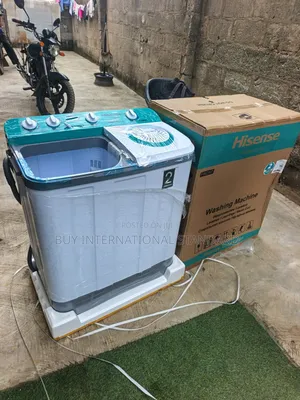 11kg Hisense Family Laundry Washer With Spin Dryer