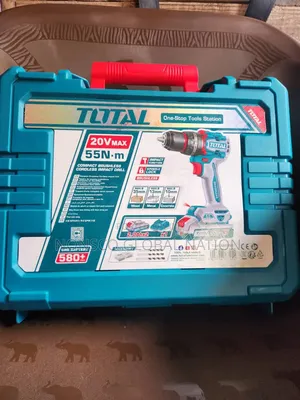 20v Total Screw Machine