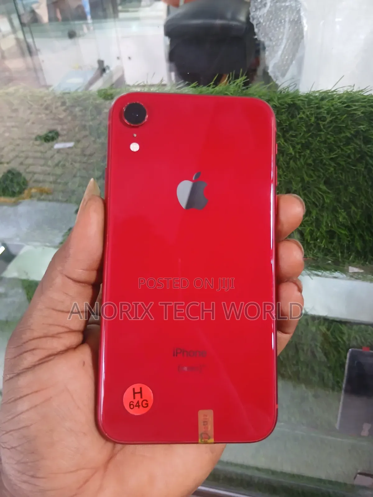 Apple iPhone XR 64 GB Red