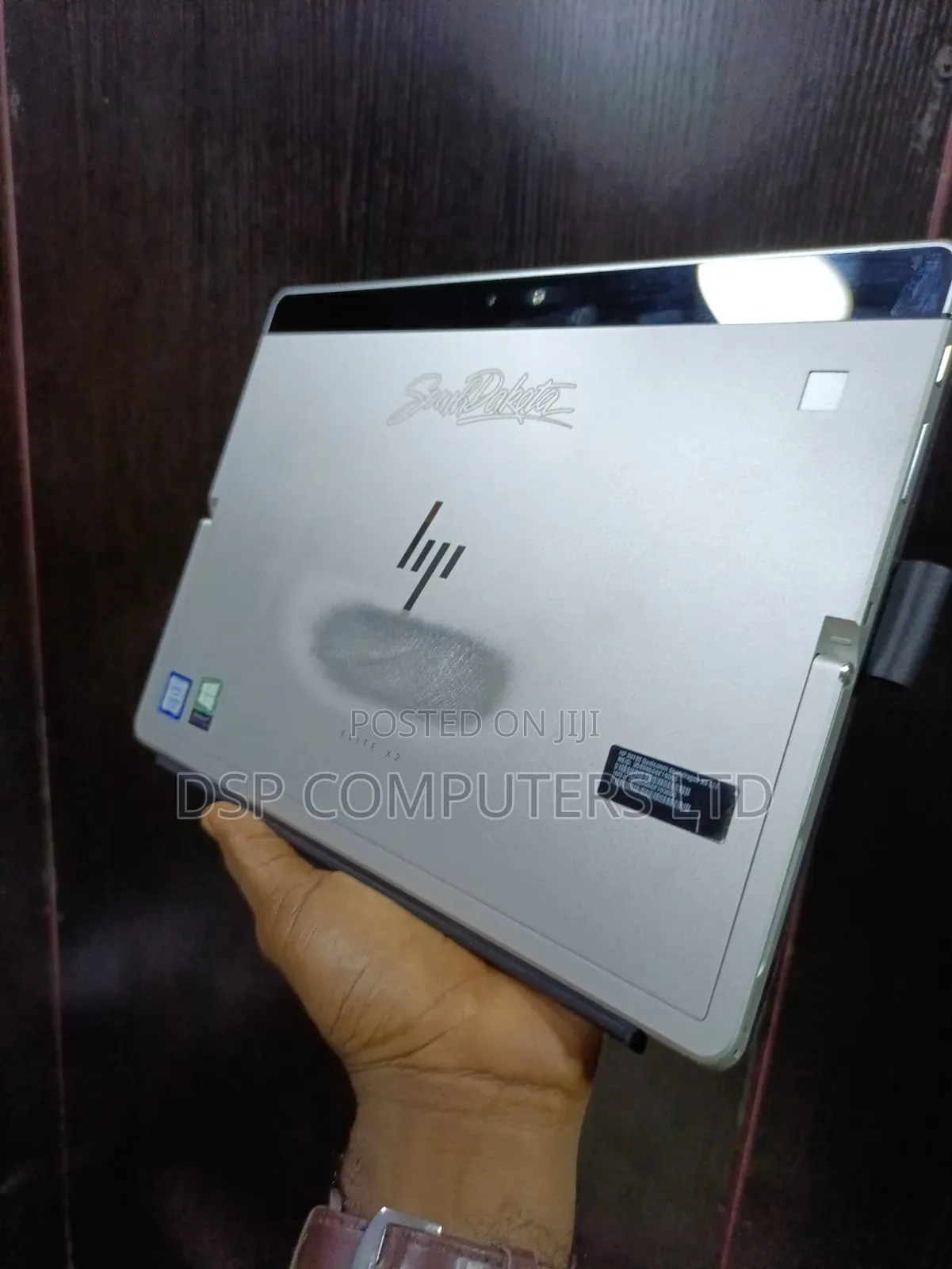 Laptop HP Elite X2 1012 G2 8GB Intel Core i5 SSD 256GB