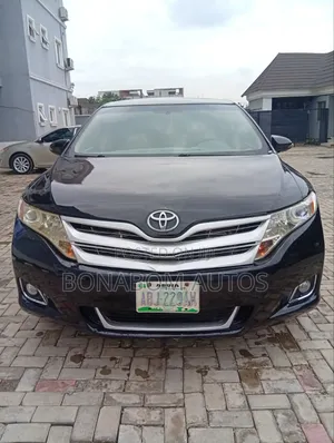 Toyota Venza 2011 Black