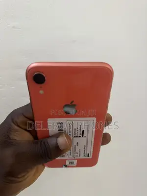 Apple iPhone XR 128 GB Orange