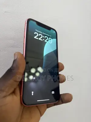 Apple iPhone XR 128 GB Orange