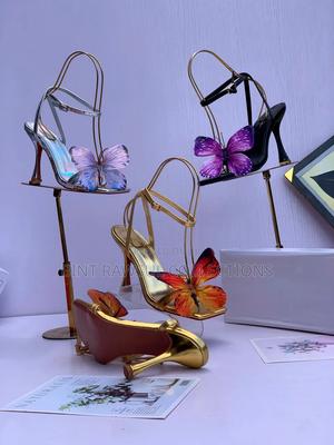 Lemonade Heels