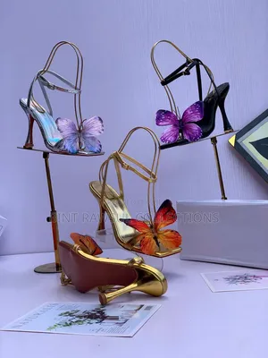 Lemonade Heels