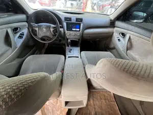Toyota Camry 2006 Red