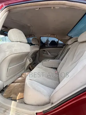 Toyota Camry 2006 Red