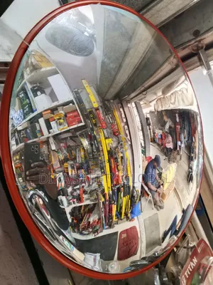 Convex Mirror Available With Good Price