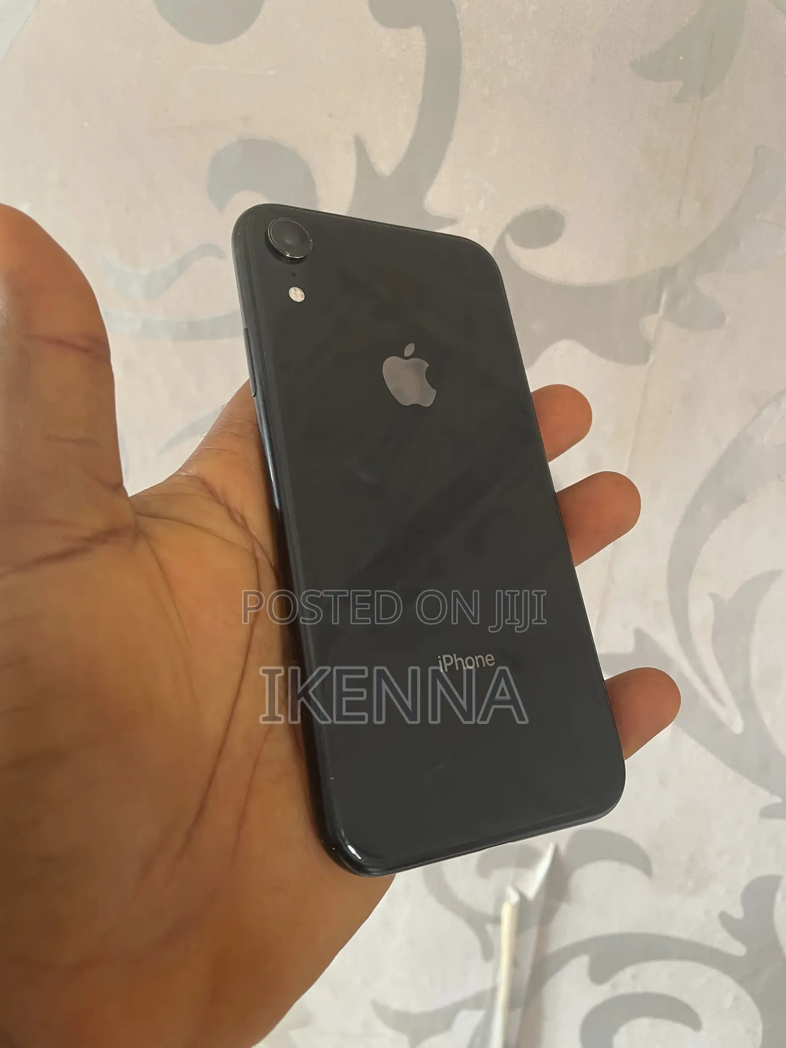 Apple iPhone XR 128 GB Black