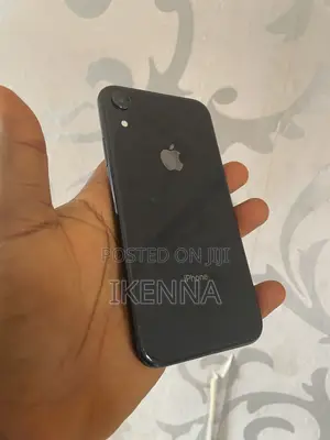 Apple iPhone XR 128 GB Black