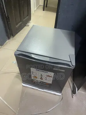 Skyrun 48L Space-Saving Bedroom Refrigerator