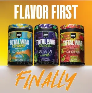 Redcon1 Total War Pre-Workout