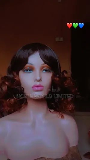 Omotola Bounce Human Hair