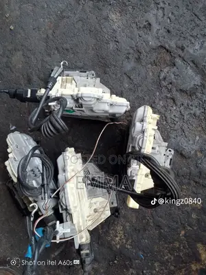 Passat 2008 Door Catcher 4 Door